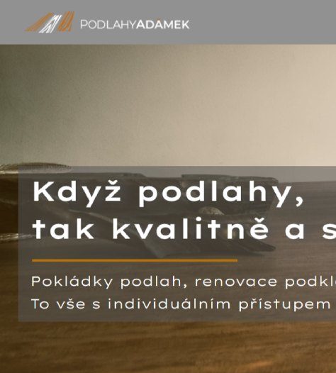 Přečtete si více ze článku Nový WEB